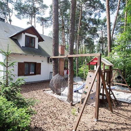Вилла Hacjenda Boszkowo-Letnisko Экстерьер фото
